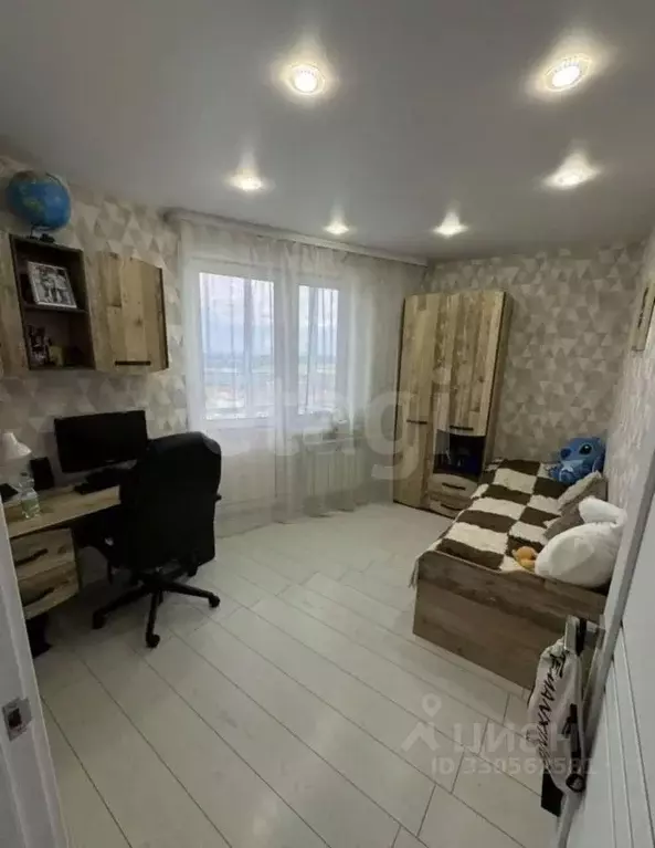 2-к кв. Мордовия, Саранск ул. Васенко, 7Гк1 (51.5 м) - Фото 1