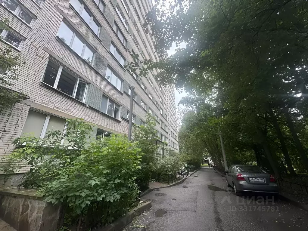 1-к кв. Санкт-Петербург просп. Тореза, 26 (35.6 м) - Фото 2