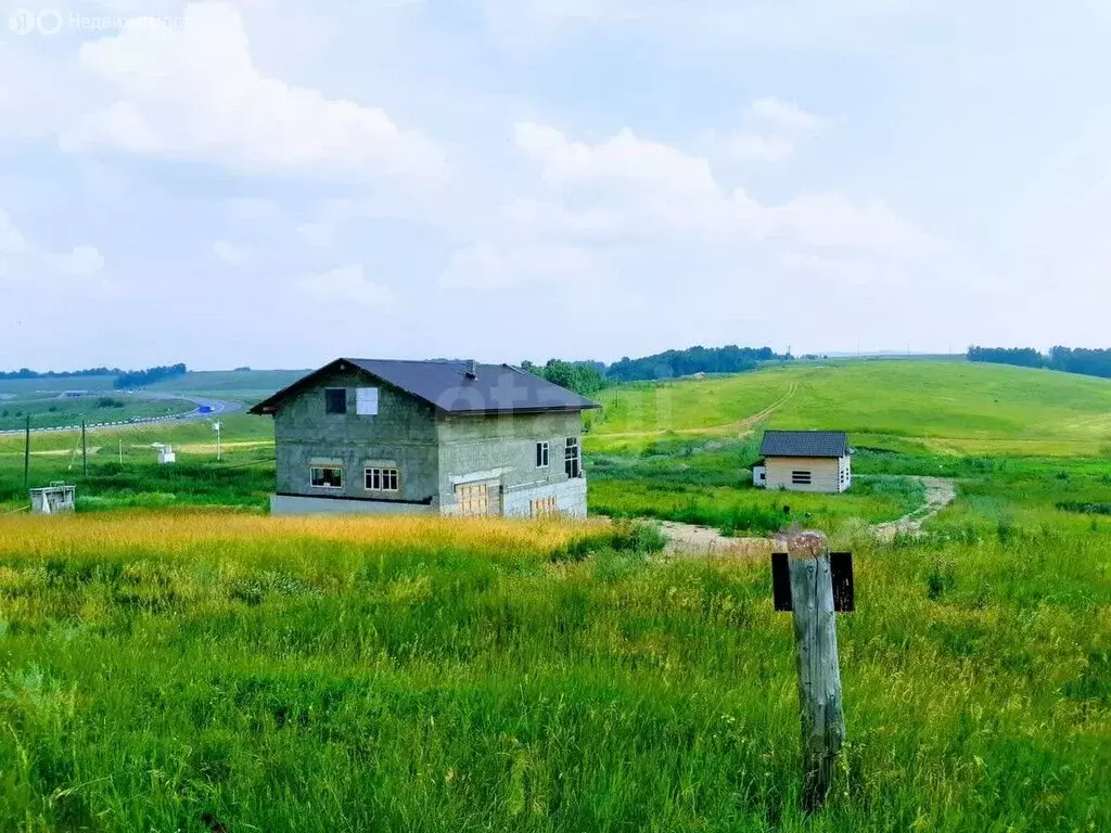 Участок в городской посёлок Берёзовка, Тенистый переулок (9 м) - Фото 1