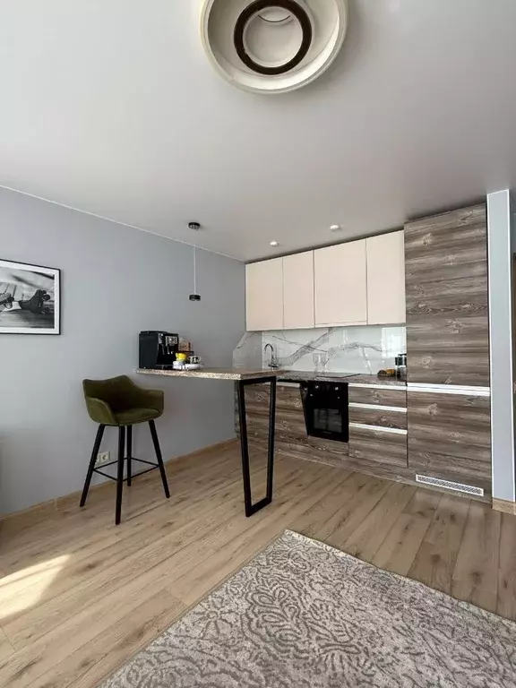 3-к кв. Хабаровский край, Хабаровск ул. Истомина, 23 (74.5 м) - Фото 1