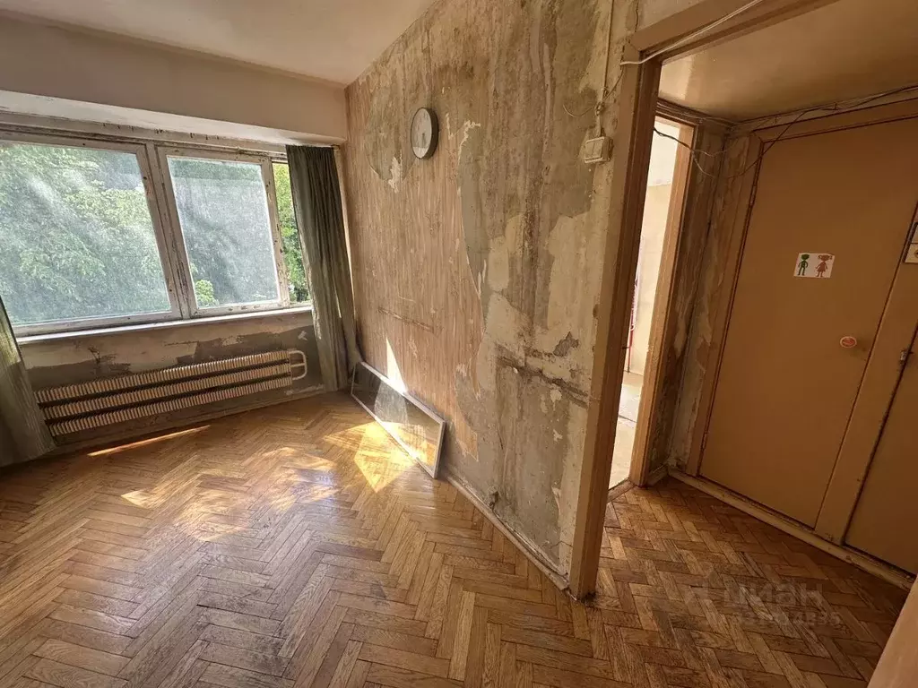 1-к кв. Москва Старая Басманная ул., 28/2 (26.4 м) - Фото 2