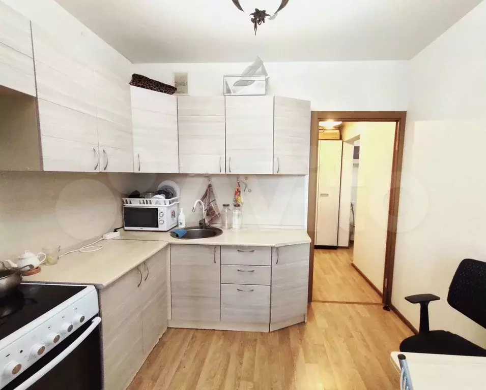 1-к. квартира, 32,1 м, 8/25 эт. - Фото 1