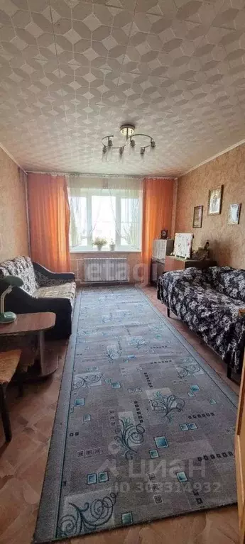 3-к кв. Владимирская область, Муром ул. Воровского, 90 (63.9 м) - Фото 1