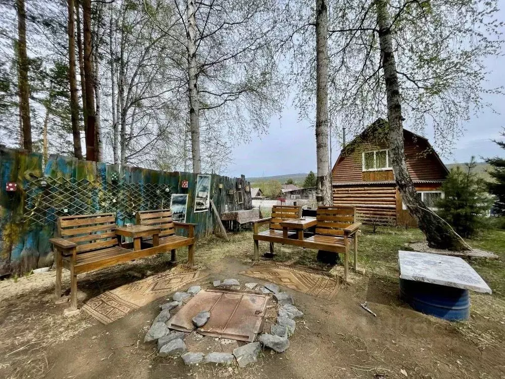 Дом в Иркутская область, Иркутский муниципальный округ, пос. ... - Фото 2
