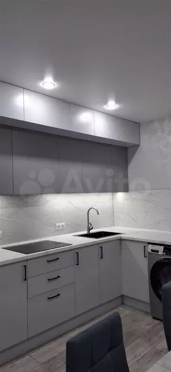 2-к. квартира, 60 м, 1/5 эт. - Фото 1