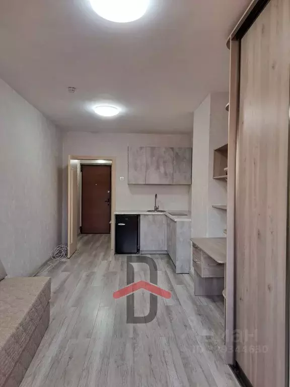 Студия Красноярский край, Красноярск ул. Вильского, 32 (23.0 м) - Фото 2