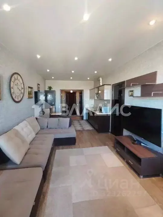 2-к кв. Московская область, Мытищи ул. Академика Каргина, 42 (50.0 м) - Фото 2