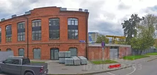 Помещение свободного назначения в Москва Дербеневская ул., 11АС20 (263 ... - Фото 2