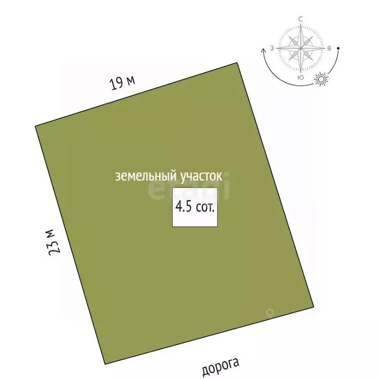Дом в Владимирская область, Муром Южная ул., 10 (201 м) - Фото 1