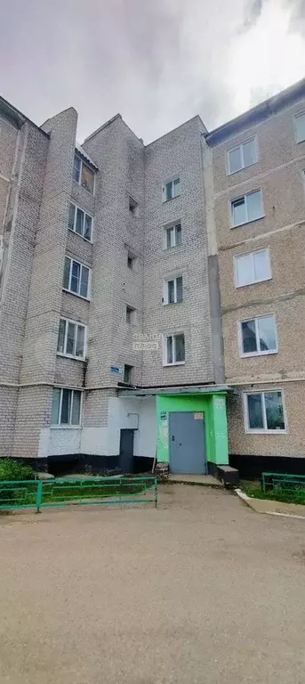 2-к. квартира, 49,3 м, 4/5 эт. - Фото 0