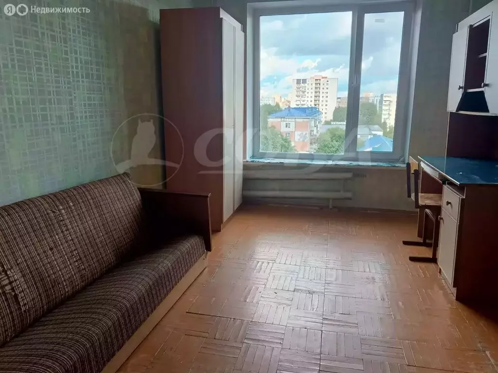 Квартира-студия: Тобольск, 6-й микрорайон, 28А (23 м) - Фото 0