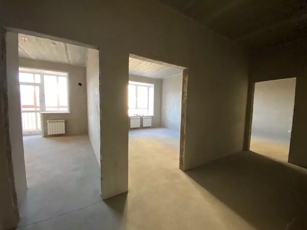 Продаётся 2-к квартира, 62.2 м - Фото 1