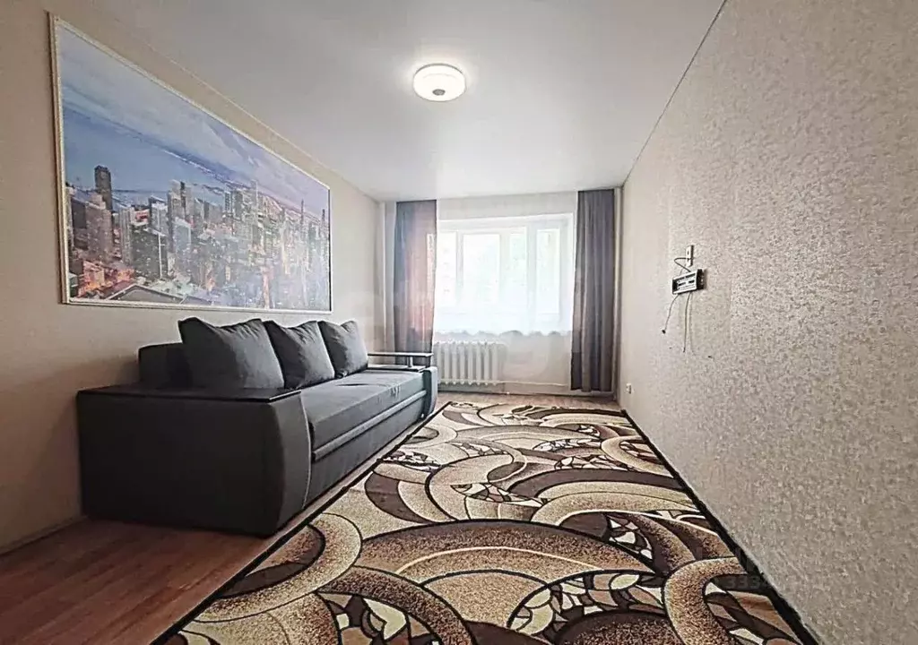 2-к кв. Белгородская область, Белгород ул. Щорса, 53 (58.9 м) - Фото 1