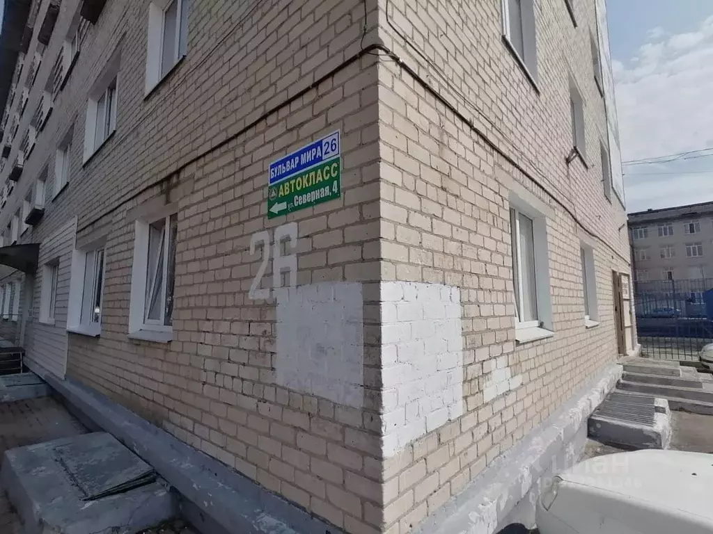 Помещение свободного назначения в Ставропольский край, Невинномысск ... - Фото 0