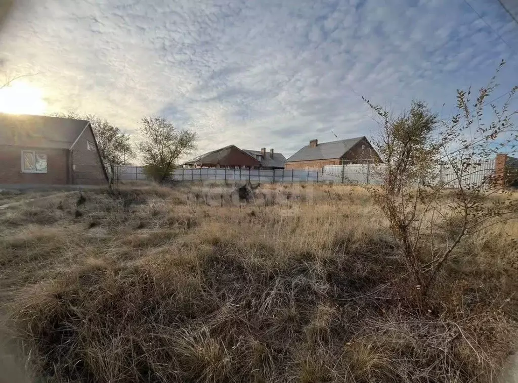 Участок в Калмыкия, Элиста жилая группа Возрождение тер., 37 (6.2 ... - Фото 1