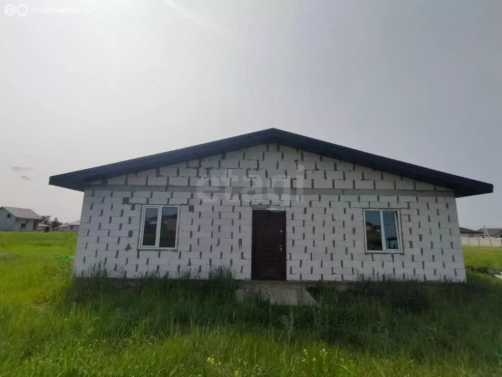Дом в Старый Оскол, улица Александра Полуэктова (108.2 м) - Фото 1