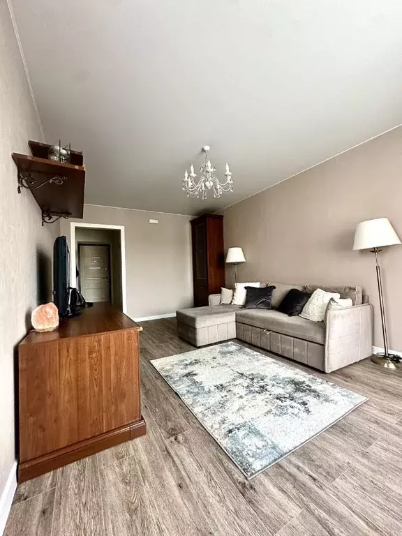 1-к кв. Ростовская область, Ростов-на-Дону Северный мкр, просп. ... - Фото 2