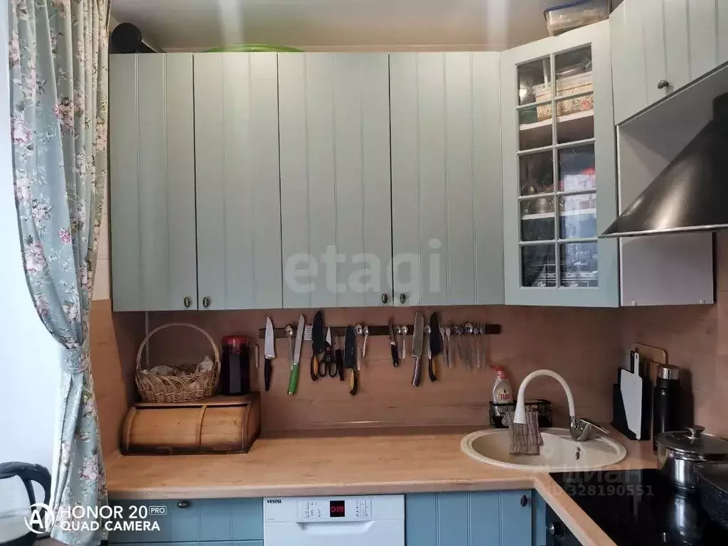 3-к кв. Амурская область, Тында ул. Красная Пресня, 50 (58.7 м) - Фото 1