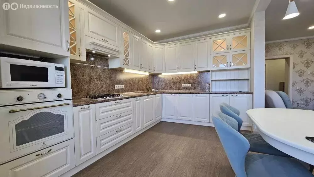 3-комнатная квартира: посёлок Берёзовый, 7/36к2 (83 м) - Фото 2