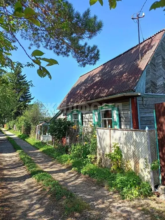 Дом в Новосибирская область, Новосибирск Заря садовое товарищество,  ... - Фото 0