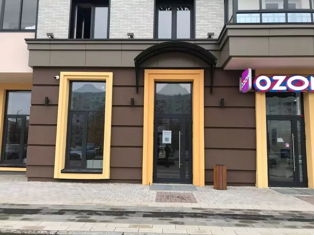 Торговая площадь в Ульяновская область, Ульяновск просп. ... - Фото 1