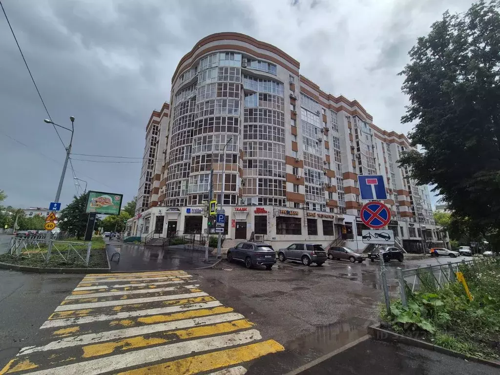 1-к кв. Татарстан, Казань ул. Достоевского, 66/17 (37.2 м) - Фото 0