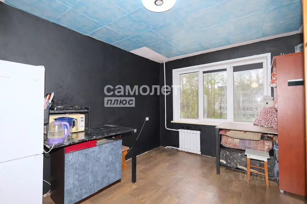 Студия Кемеровская область, Кемерово просп. Ленина, 142А (16.0 м) - Фото 2