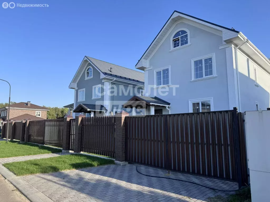 Дом в Наро-Фоминский городской округ, территория ЗАО Нара (200 м) - Фото 1