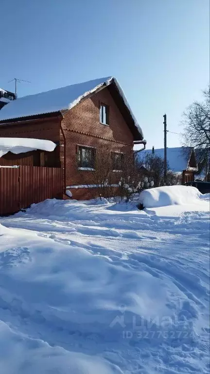 Дом в Тверская область, Осташков Комсомольская ул., 19 (163 м) - Фото 1