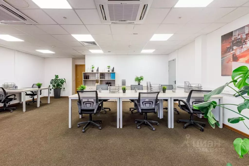 Офис в Москва ул. Академика Варги, 8К1 (104 м) - Фото 2