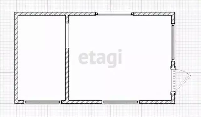 Дом в Костромская область, Костромской район, Бакшеевское с/пос, ... - Фото 1