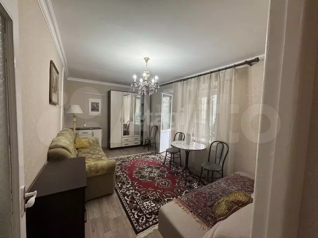 1-к. квартира, 30 м, 2/9 эт. - Фото 0
