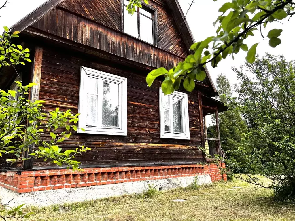 Дом в Владимирская область, Киржачский район, Филипповское ... - Фото 0