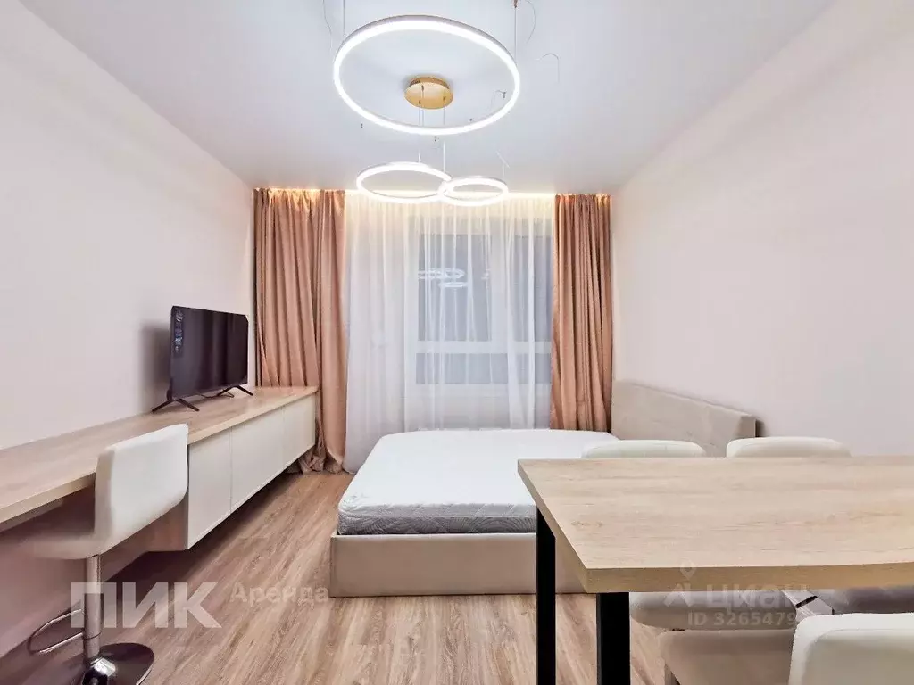 Студия Москва Очаковское ш., 9А (25.0 м) - Фото 2