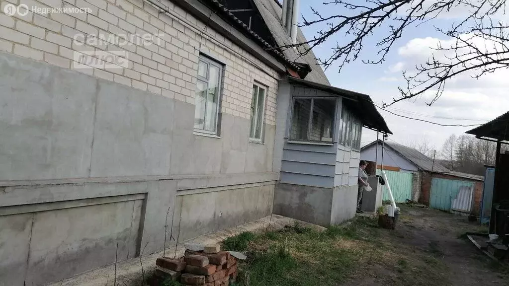 Дом в Острогожск, Первомайская улица, 37 (126 м) - Фото 1