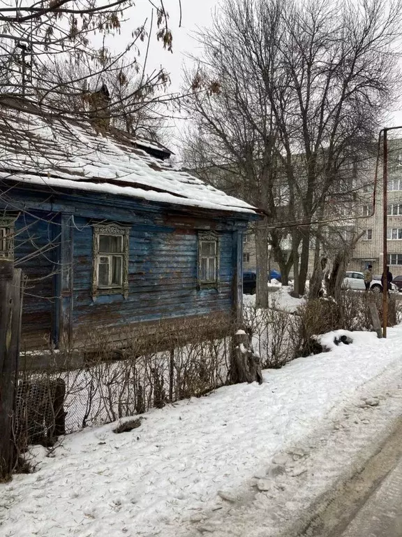 Дом в Нижегородская область, Нижний Новгород Климовская ул., 15 (54 м) - Фото 1