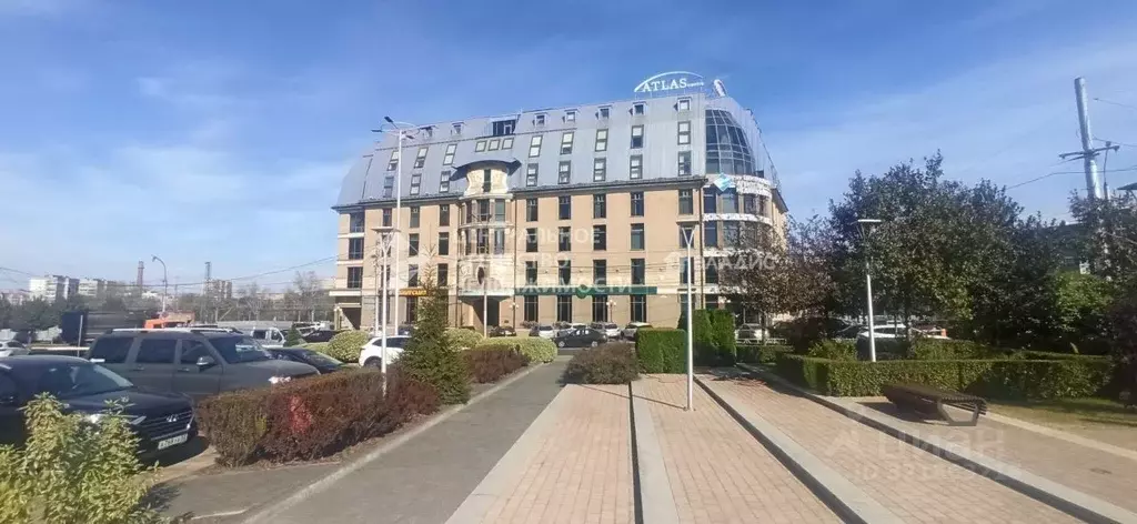 Офис в Рязанская область, Рязань Вокзальная ул., 6 (249 м) - Фото 1