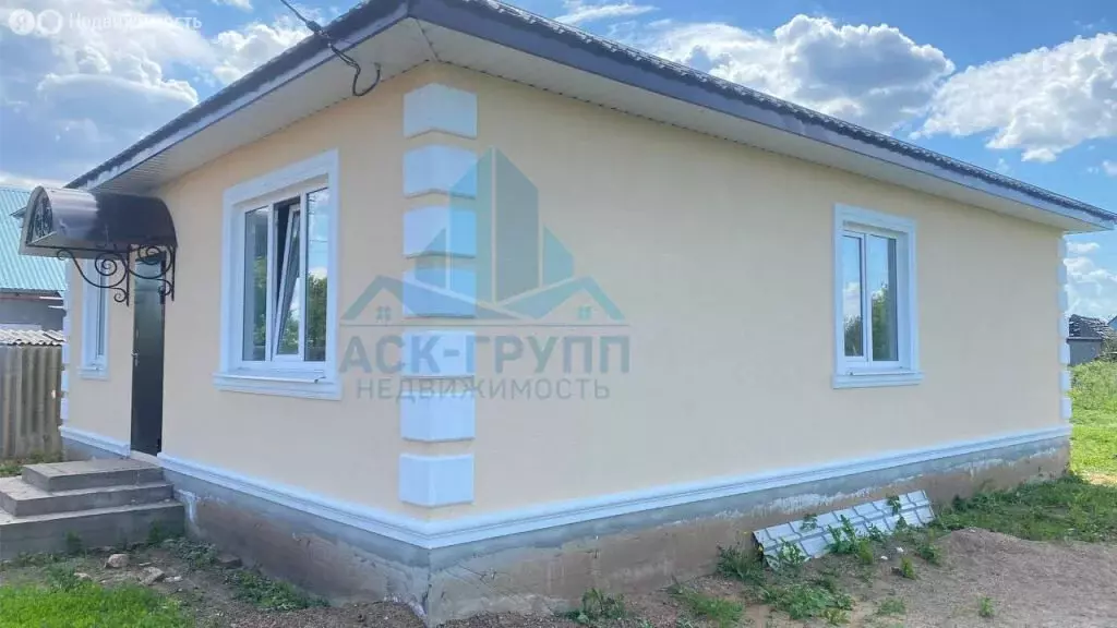 Дом в Весенний сельсовет, СНТ Карачи, 3-я линия, 129 (84 м) - Фото 1