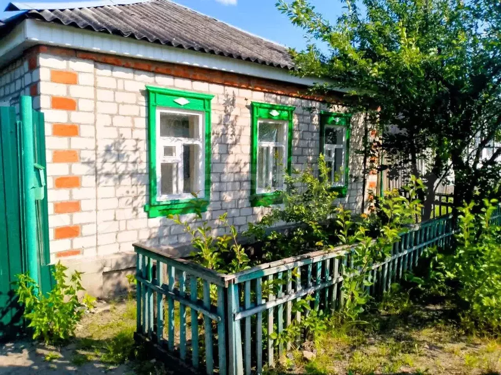 Дом 39,5 м на участке 12,9 сот. - Фото 1