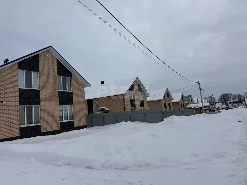 Участок в Башкортостан, Уфа городской округ, с. Нагаево ул. Янтарная, ... - Фото 2