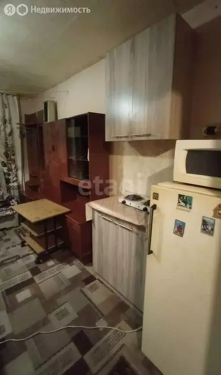 1-комнатная квартира: Барнаул, улица Эмилии Алексеевой, 74 (14 м) - Фото 1