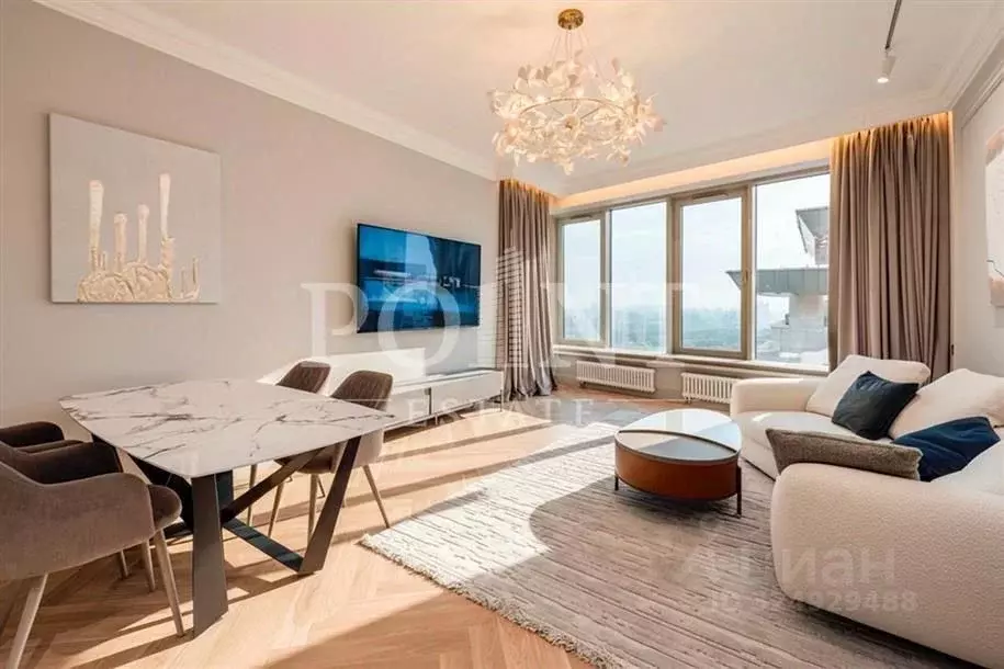 3-к кв. Москва Минская ул., 2 (111.8 м) - Фото 2