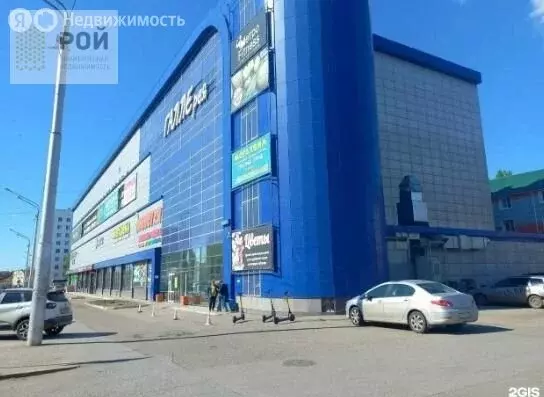 Помещение свободного назначения (52 м) - Фото 2