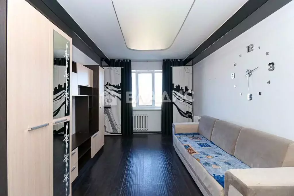 2-к кв. Владимирская область, Владимир ул. Крайнова, 4 (62.0 м) - Фото 1