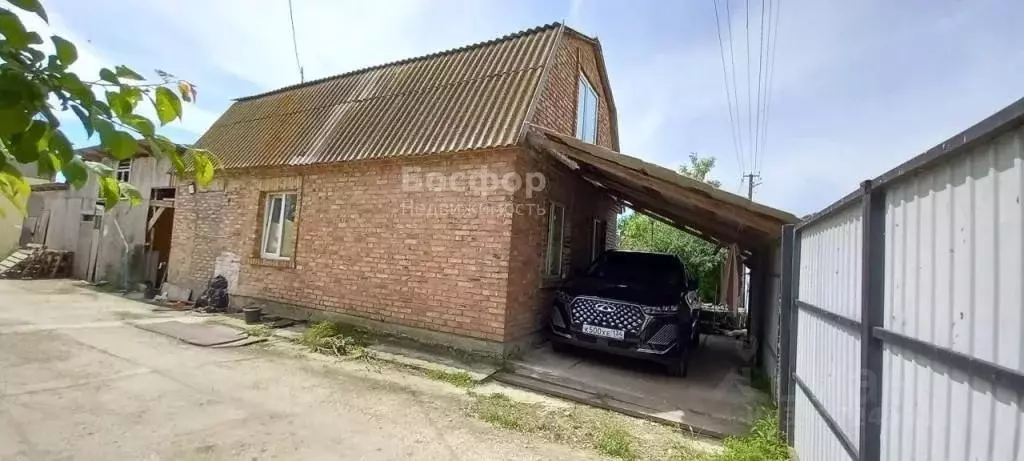 Дом в Крым, Кировский район, с. Владиславовка ул. Ленина (126 м) - Фото 1