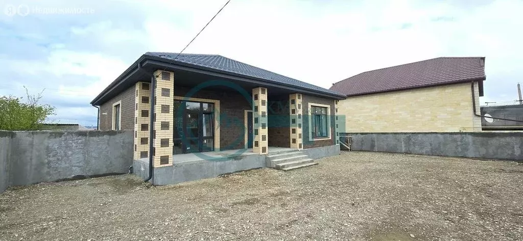 Дом в станица Ессентукская, улица Погодина, 20 (140 м) - Фото 0