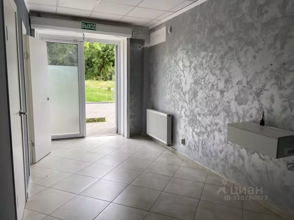 Помещение свободного назначения в Калининградская область, Калининград ... - Фото 1