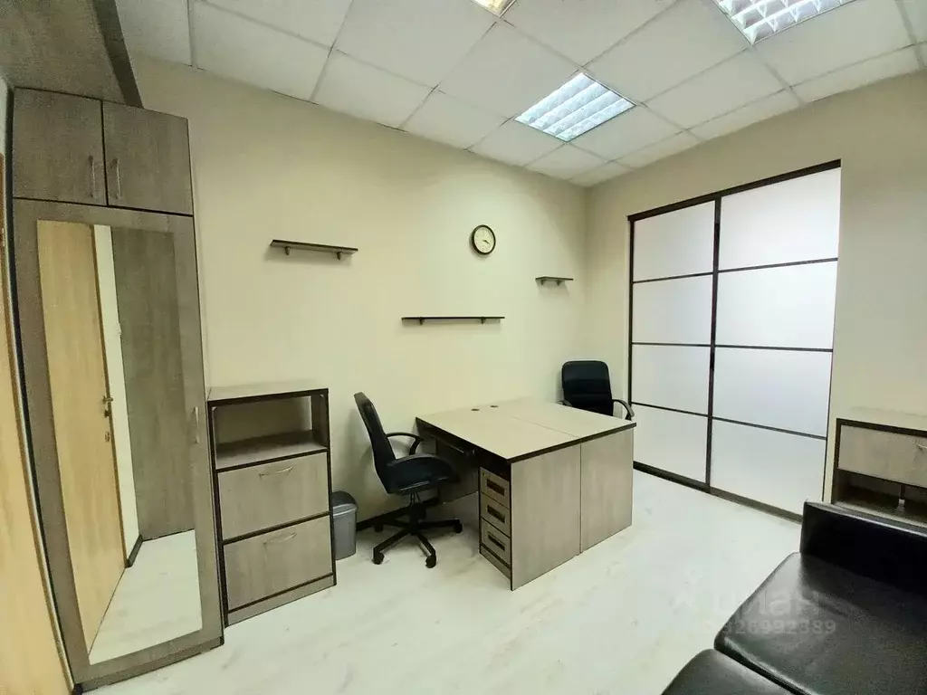 Офис в Новосибирская область, Новосибирск ул. Крылова, 36 (16 м) - Фото 2