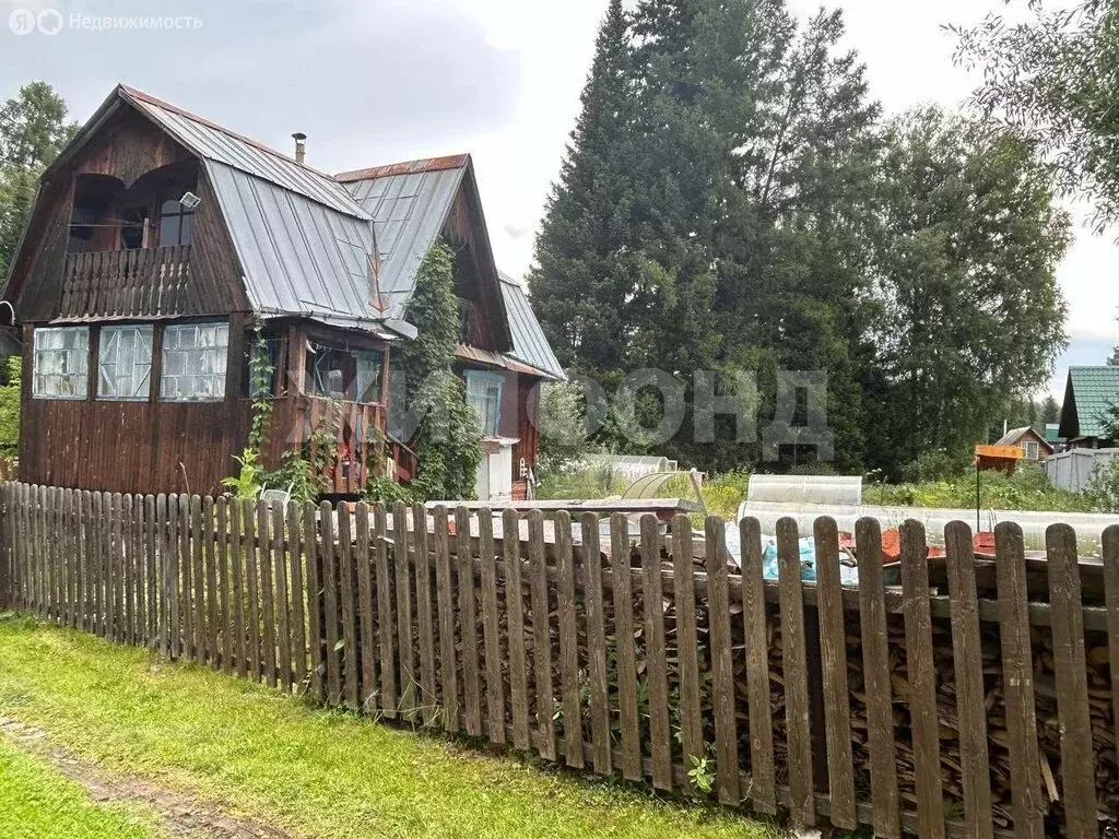Участок в Томск, садовое товарищество Агро (12 м) - Фото 1