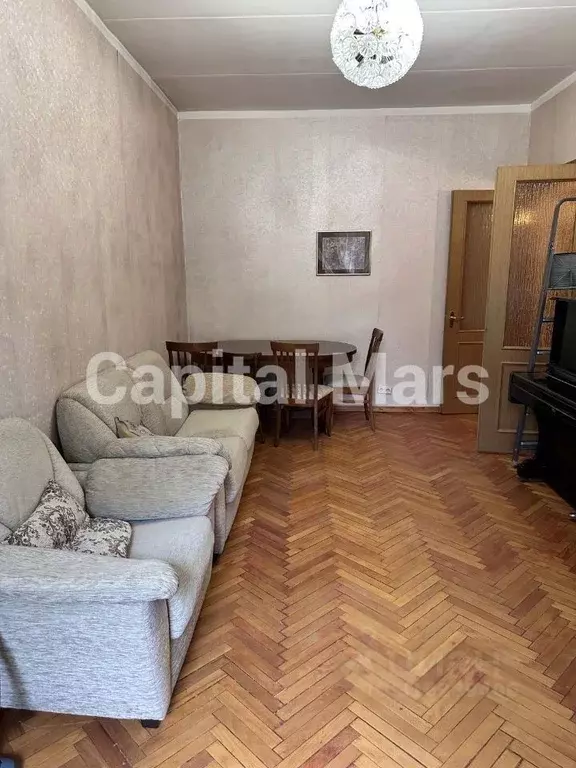 3-к кв. Москва Ломоносовский просп., 23 (79.0 м) - Фото 0
